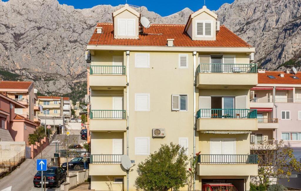 Apartments With A Parking Space Makarska - 18170 Eksteriør bilde
