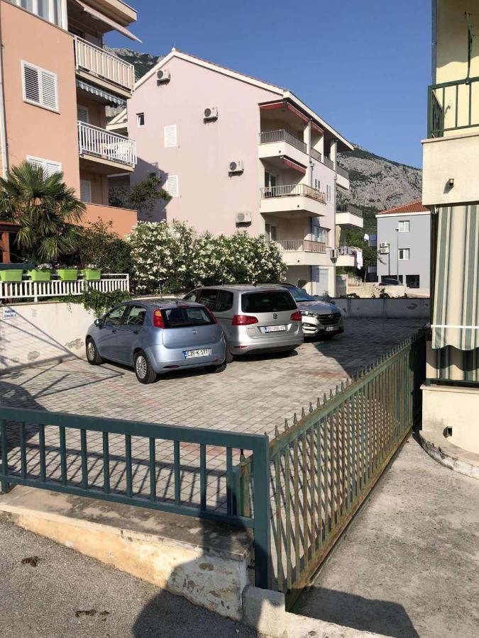 Apartments With A Parking Space Makarska - 18170 Eksteriør bilde