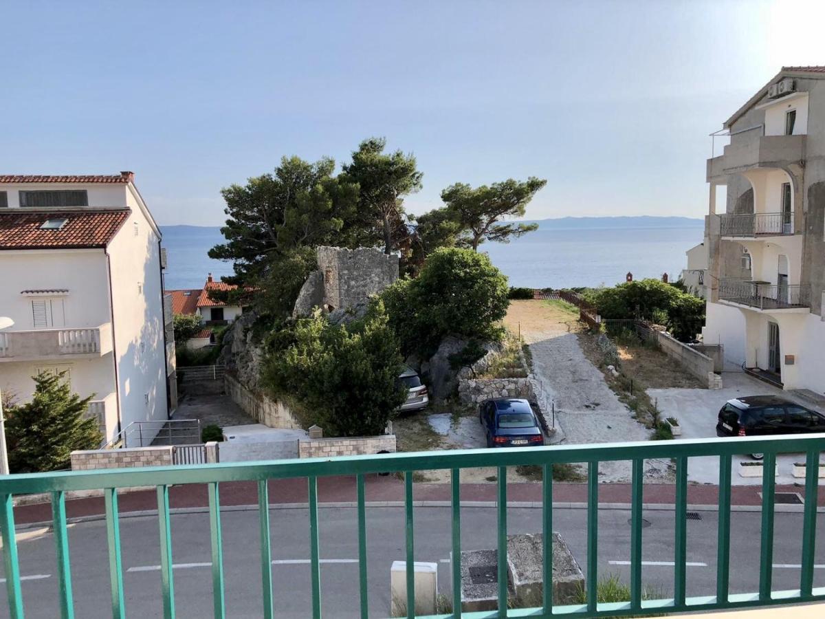 Apartments With A Parking Space Makarska - 18170 Eksteriør bilde